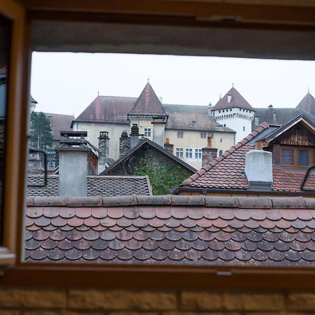 Appartements Atypiques Centre Ville Annecy Bagian luar foto
