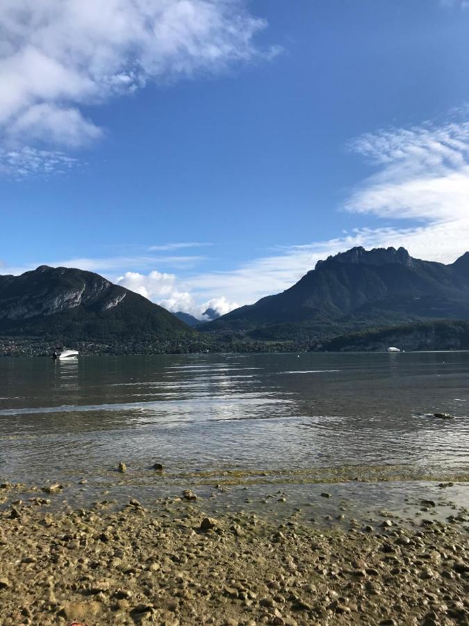 Appartements Atypiques Centre Ville Annecy Bagian luar foto