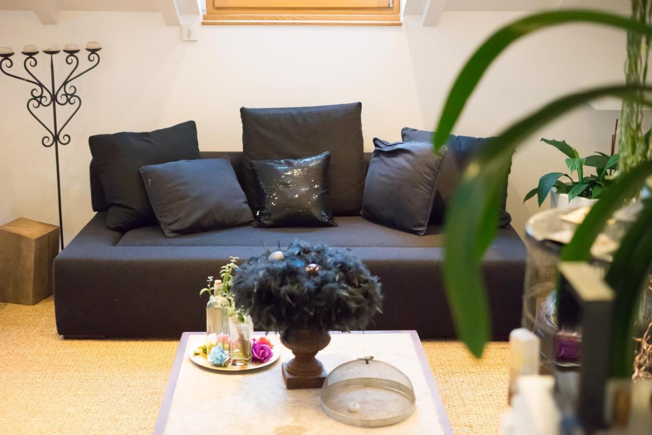 Appartements Atypiques Centre Ville Annecy Bagian luar foto